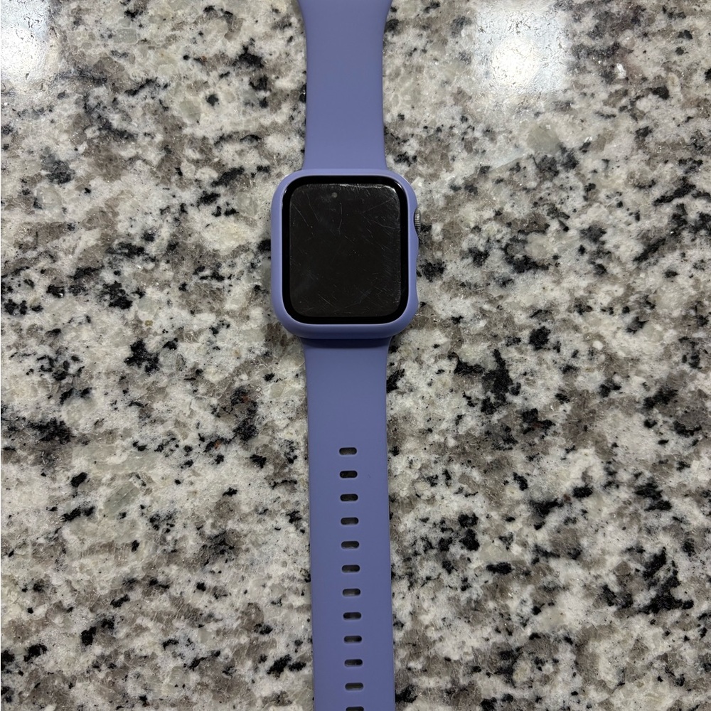 Series 4 Apple Watch
